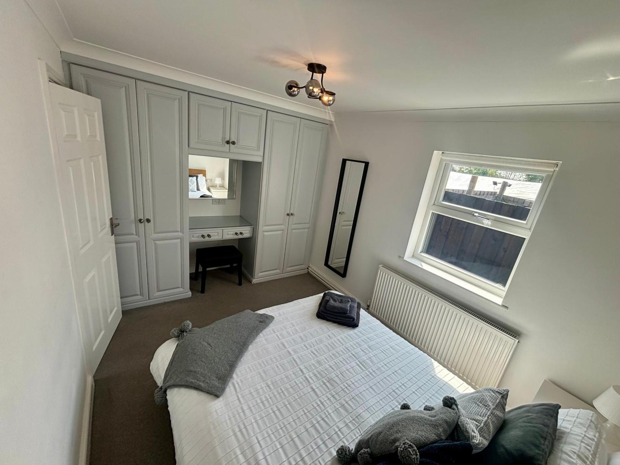 The Garden Suite Denby Village Екстер'єр фото